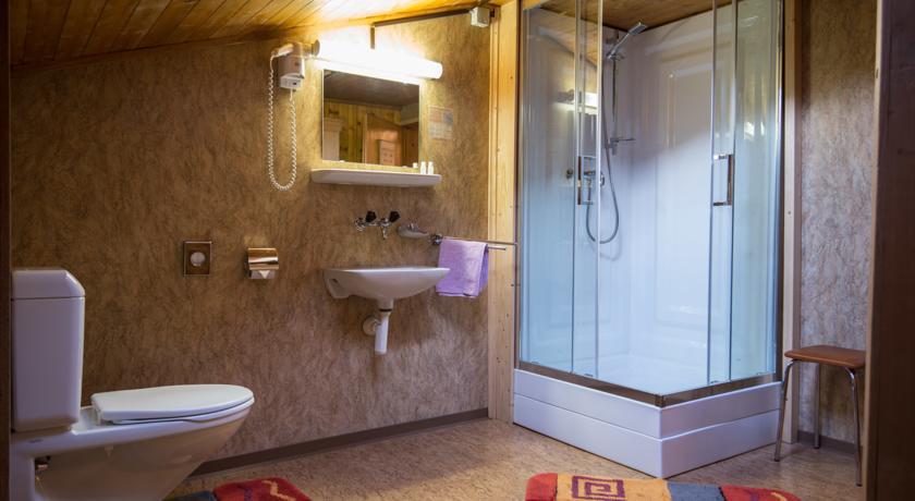 Hotel Restaurant Bergheim Флумзерберг Номер фото
